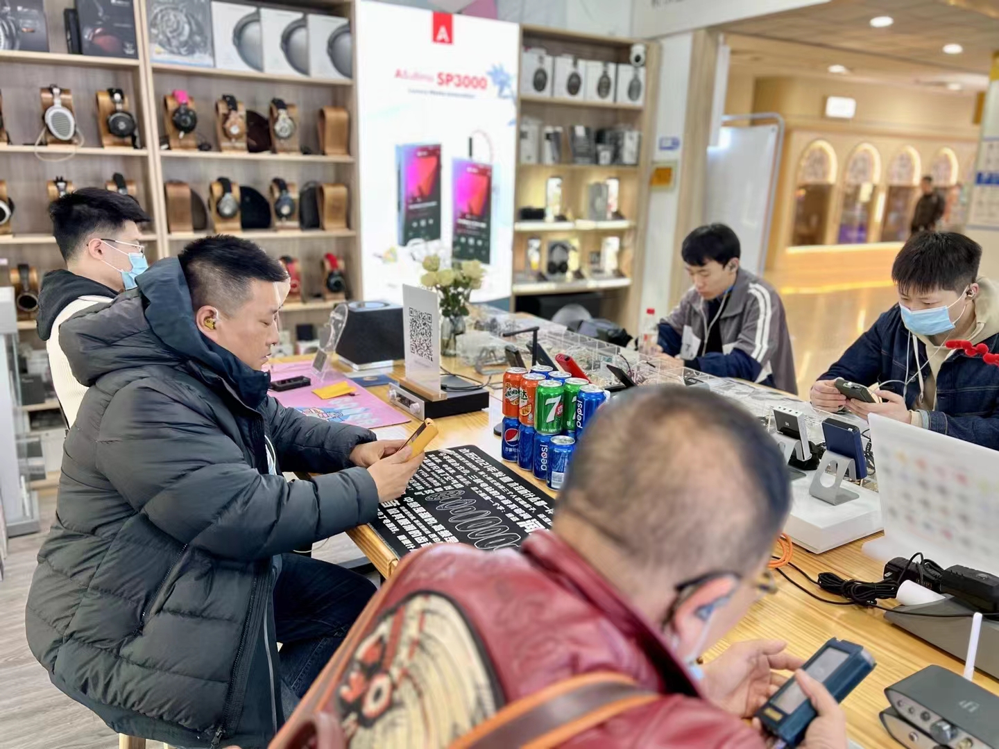 内含福利|HiFi快乐再续期！qdc与您相约北京广州