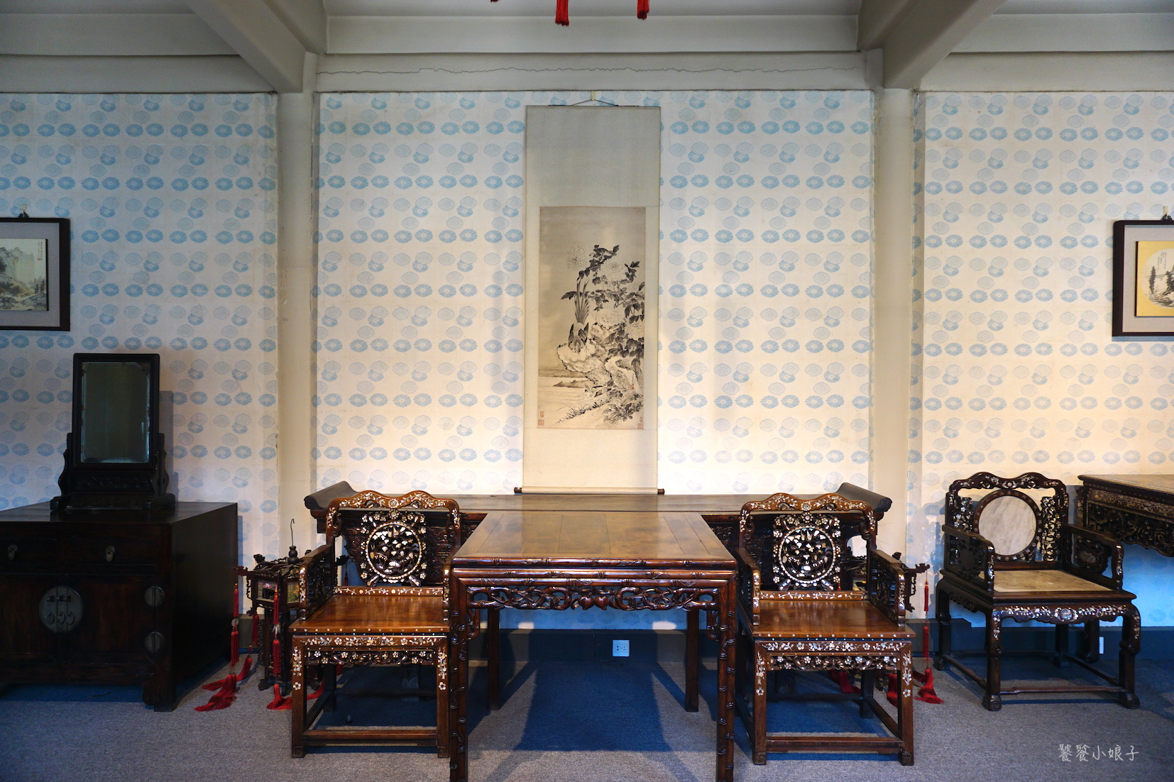 恭王府风水详解,风水宝地恭王府的秘密