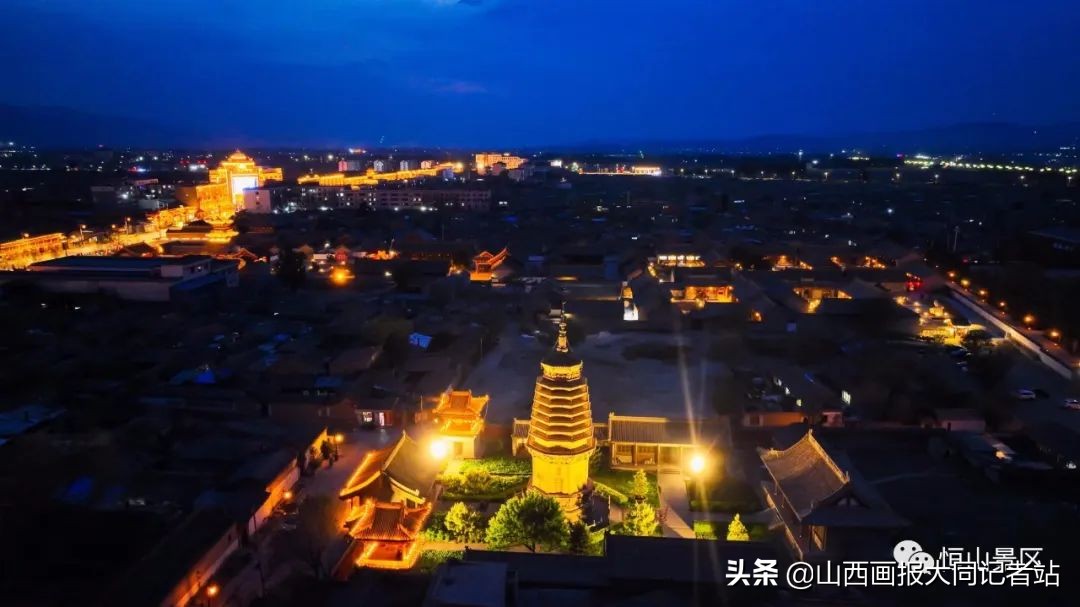 浑源著名打卡景点,浑源景点图片大全