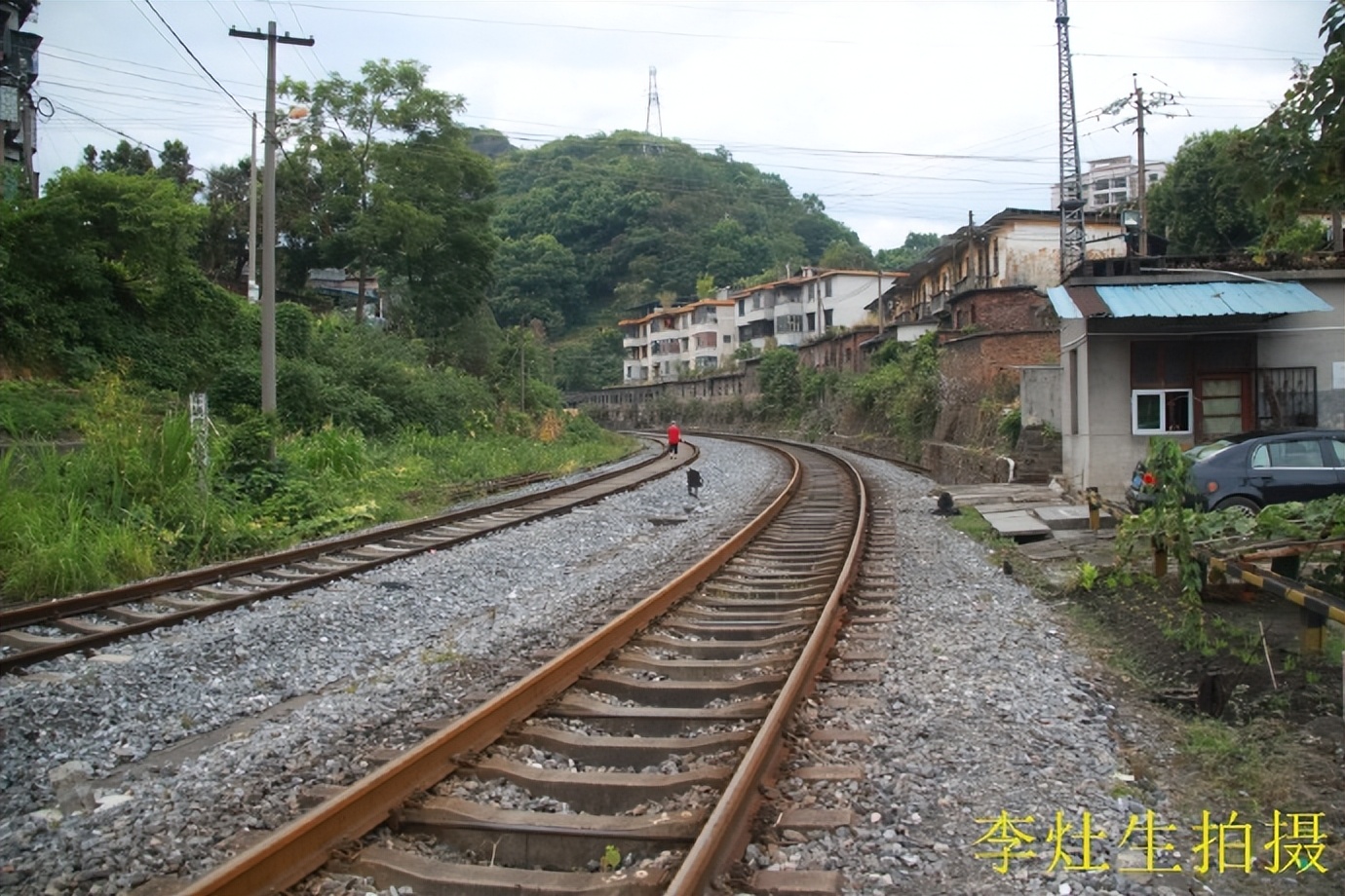 坪石梅田铁路,韶关乐昌市坪石镇火车站