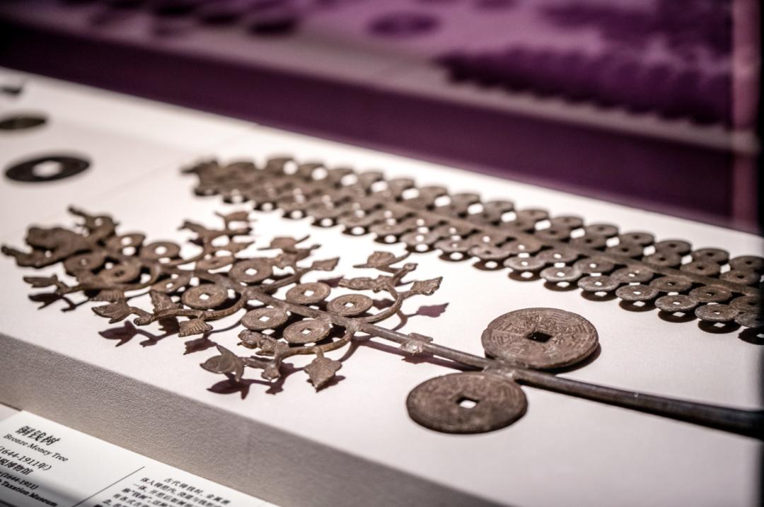 参观中国历史展览馆心得体会,参观中国钱币博物馆心得体会