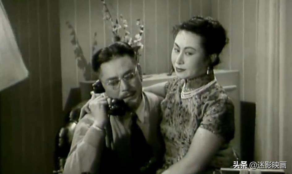 64年前的反特片神作，真实案件改编，剧情不输现在的商业大片