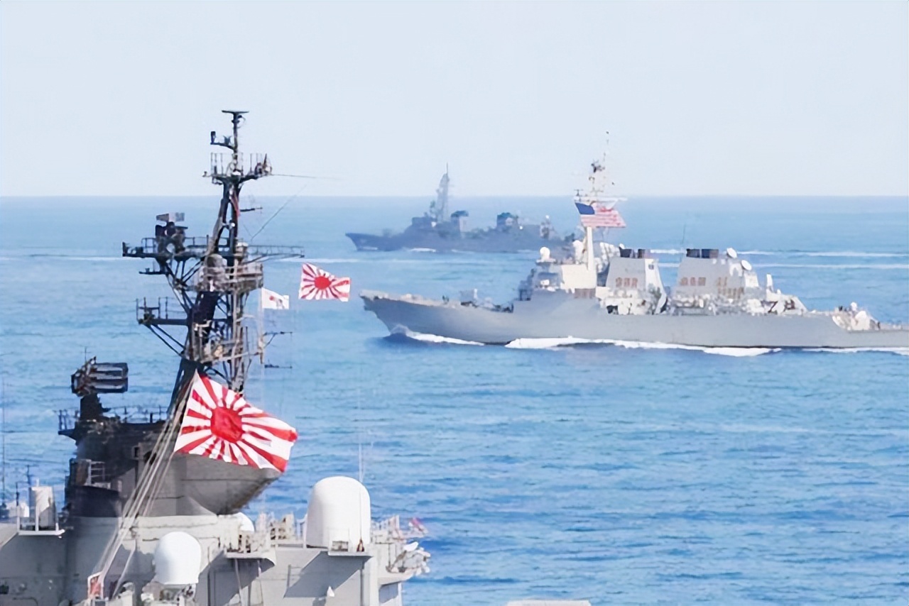 不只中印和台海!中国可能面临“三线作战”险境,要做好最坏打算