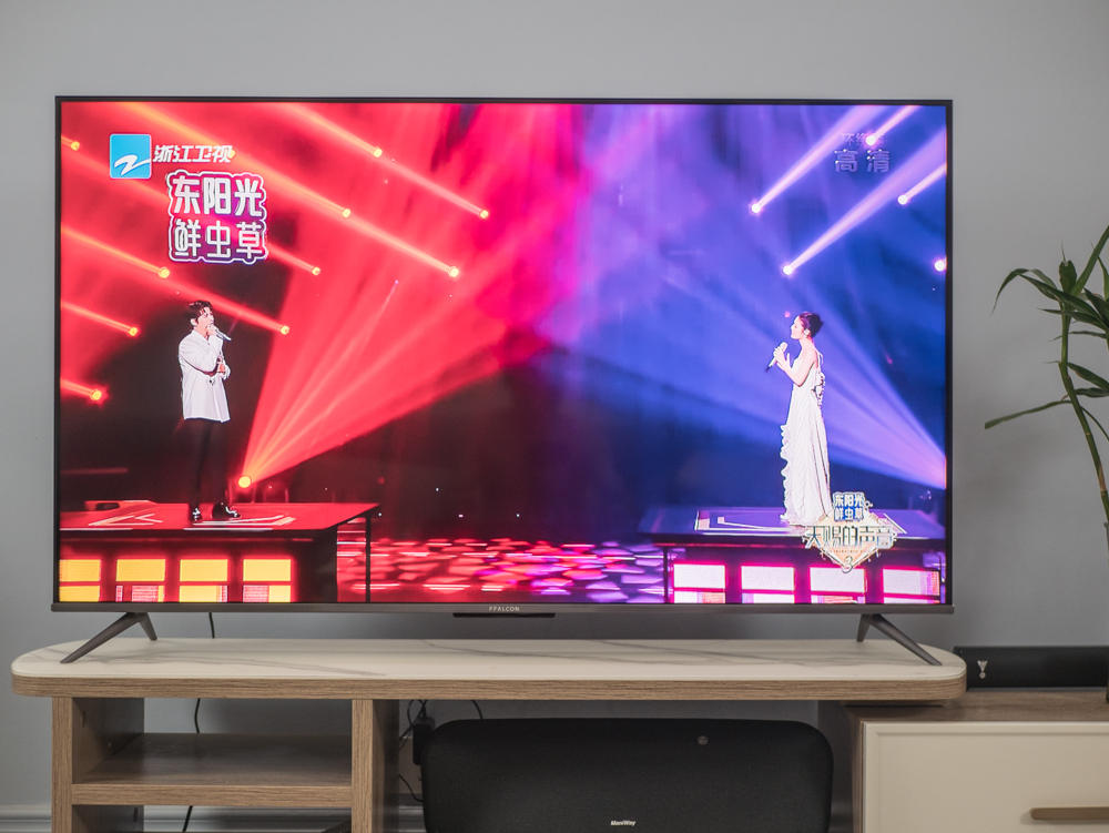 2k价位电视,雷鸟鹏6pro75英寸电视评测