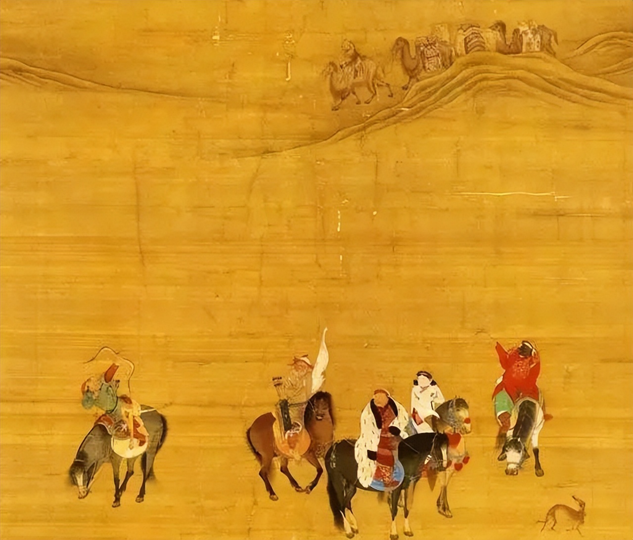 多洛肯、孟静：元代北方少数民族散文文体类析