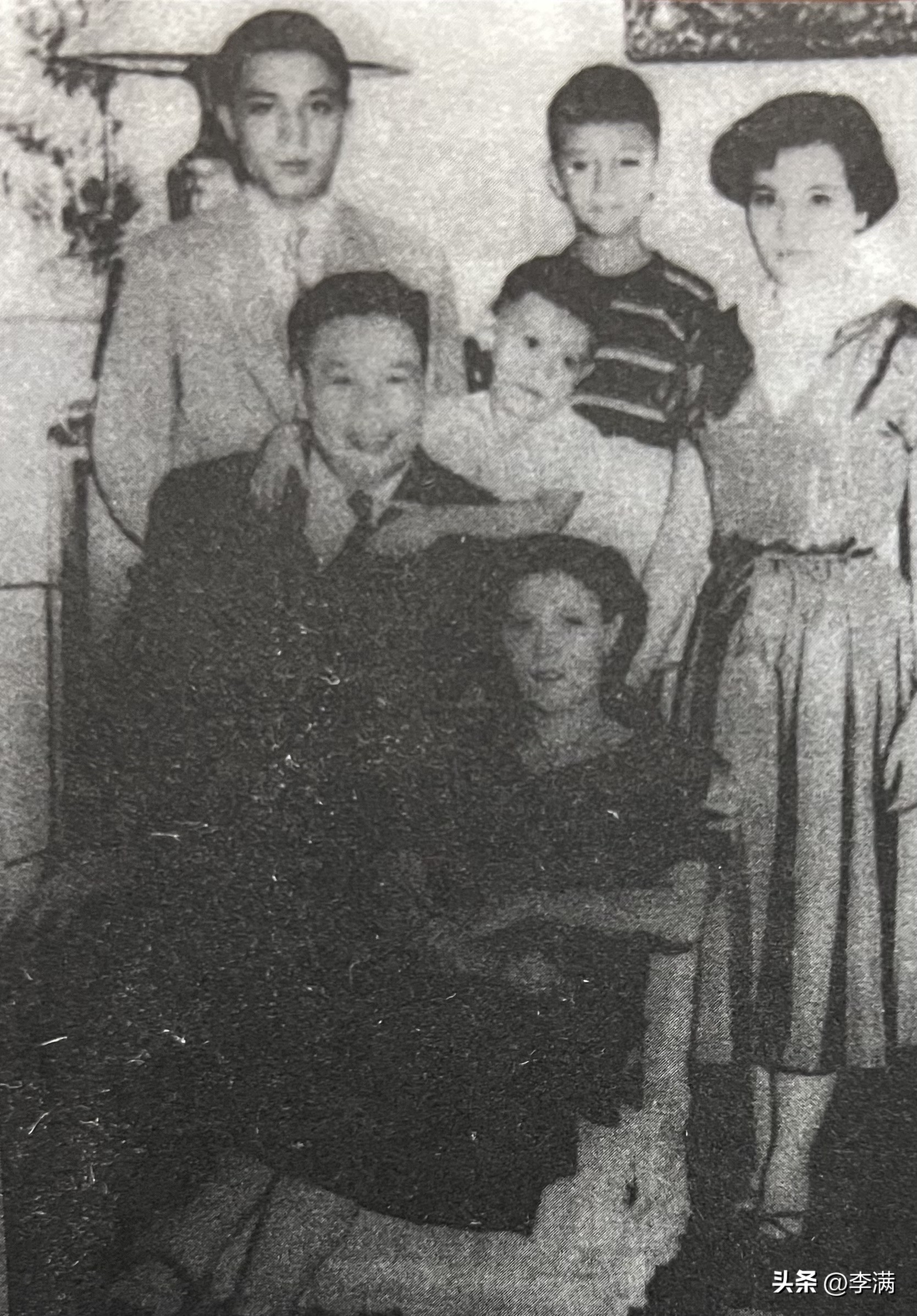 章氏子孙认祖归宗,蒋家门外的孩子认祖归宗