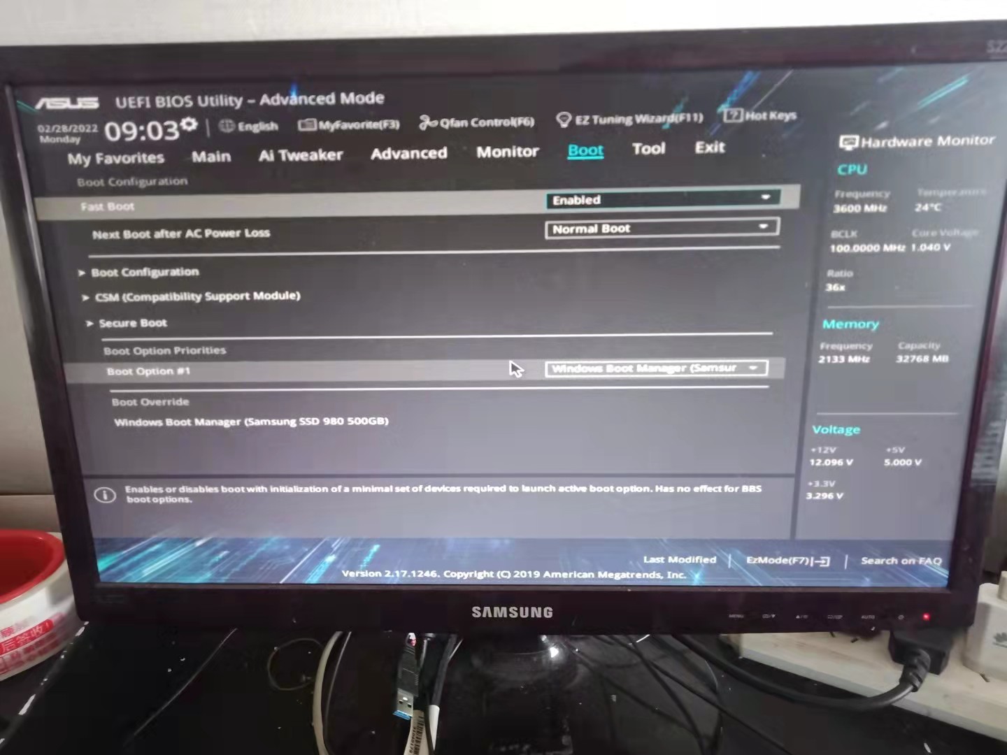 win10改win7bios设置,华硕win10改win7详细bios教程