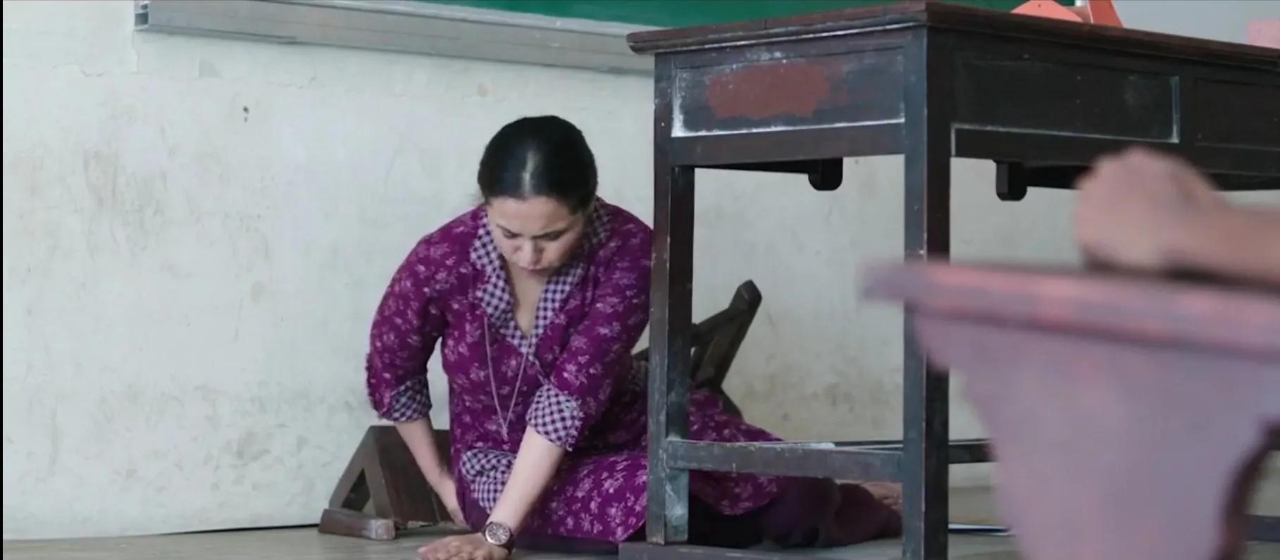 movie系列｜《嗝嗝老师》