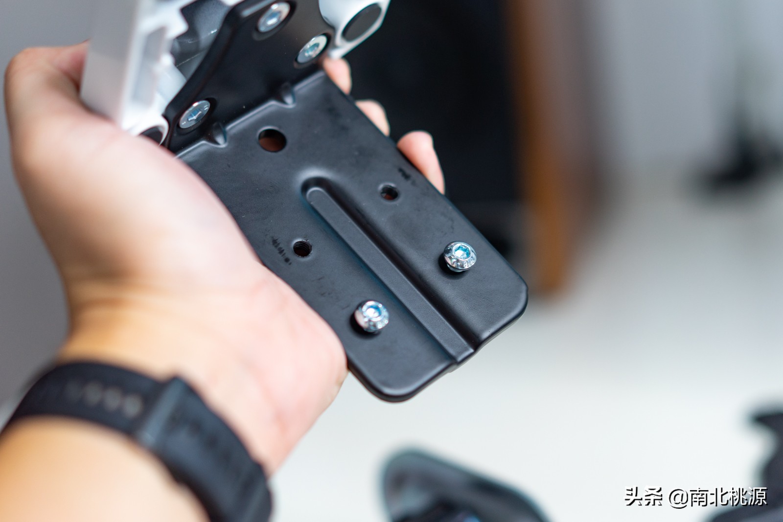 北弧e500笔记本显示器二合一支架,北弧显示器支架经典快装区别