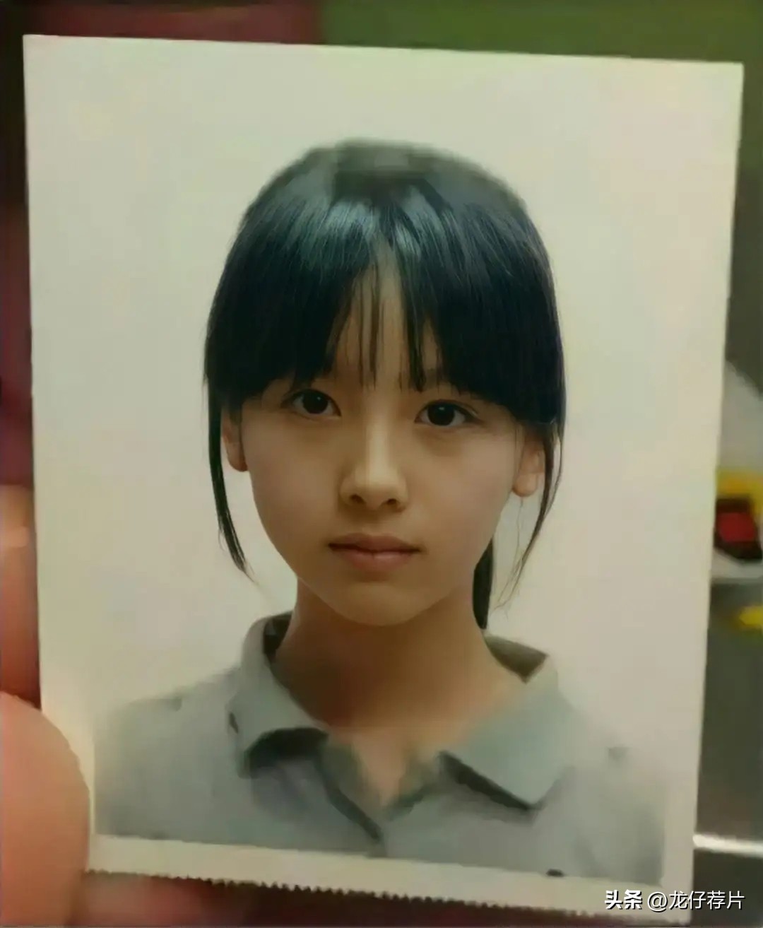 陈都灵颜值图片,陈都灵惊艳高级感照片