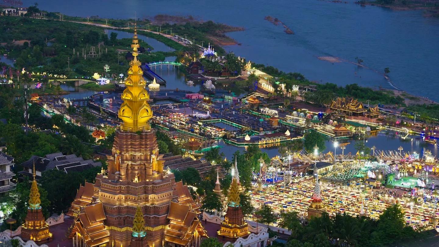 这辈子要去的50个景区