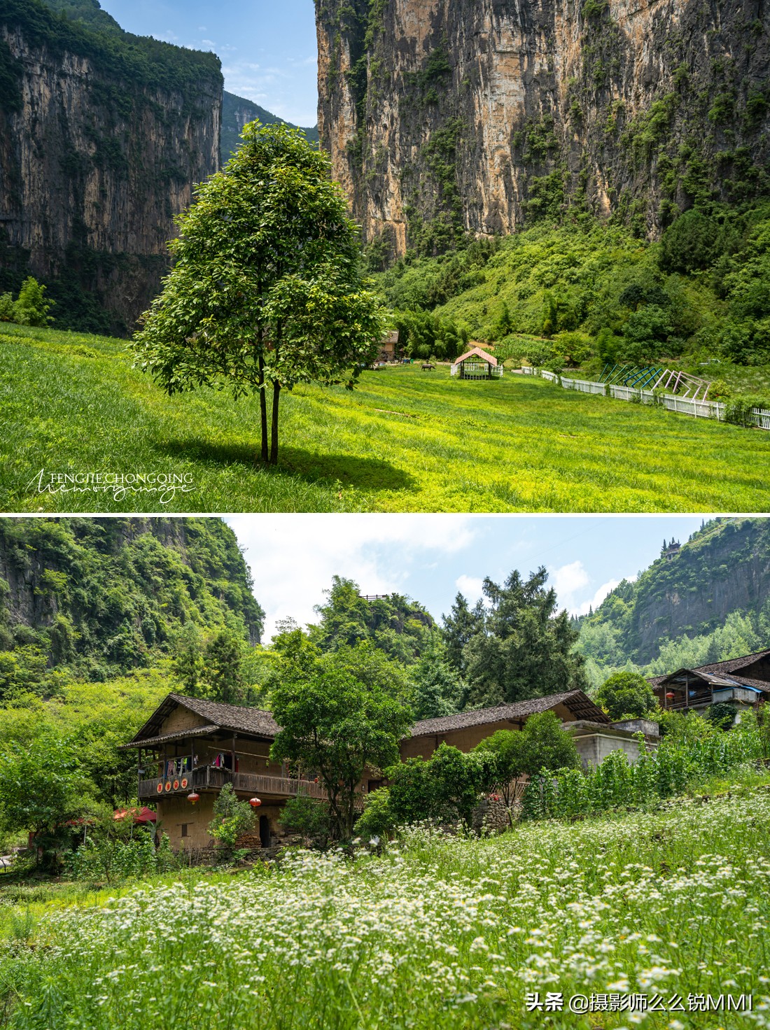 奉节天坑地缝旅游攻略,重庆奉节旅游攻略自驾游
