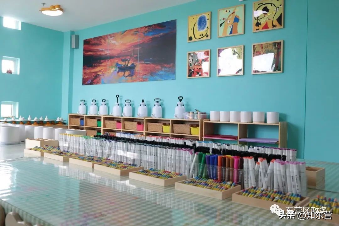 东营市春季开学,新学期新气象视频幼儿园