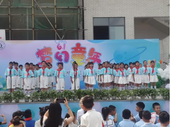 童心飞扬强国有我庆六一节目,六一童心飞扬绘画