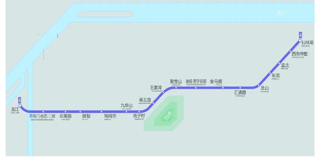 南京s线是地铁房吗,南京地铁9号线附近房区