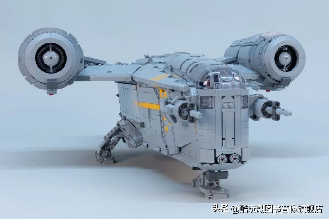 豪华收藏版剃刀冠号75331,乐高星球大战ucs入手指南