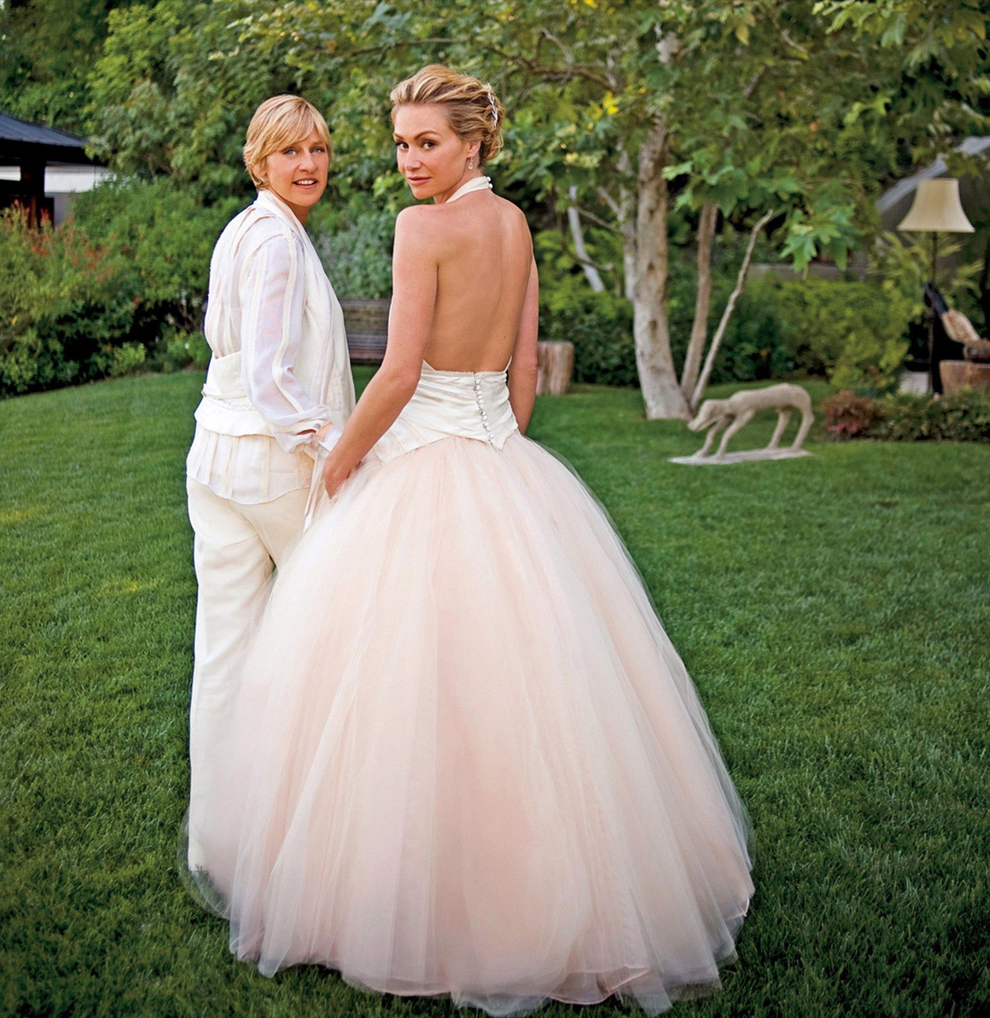 当红明星的婚纱到底有多美,女明星穿婚纱原来这么美