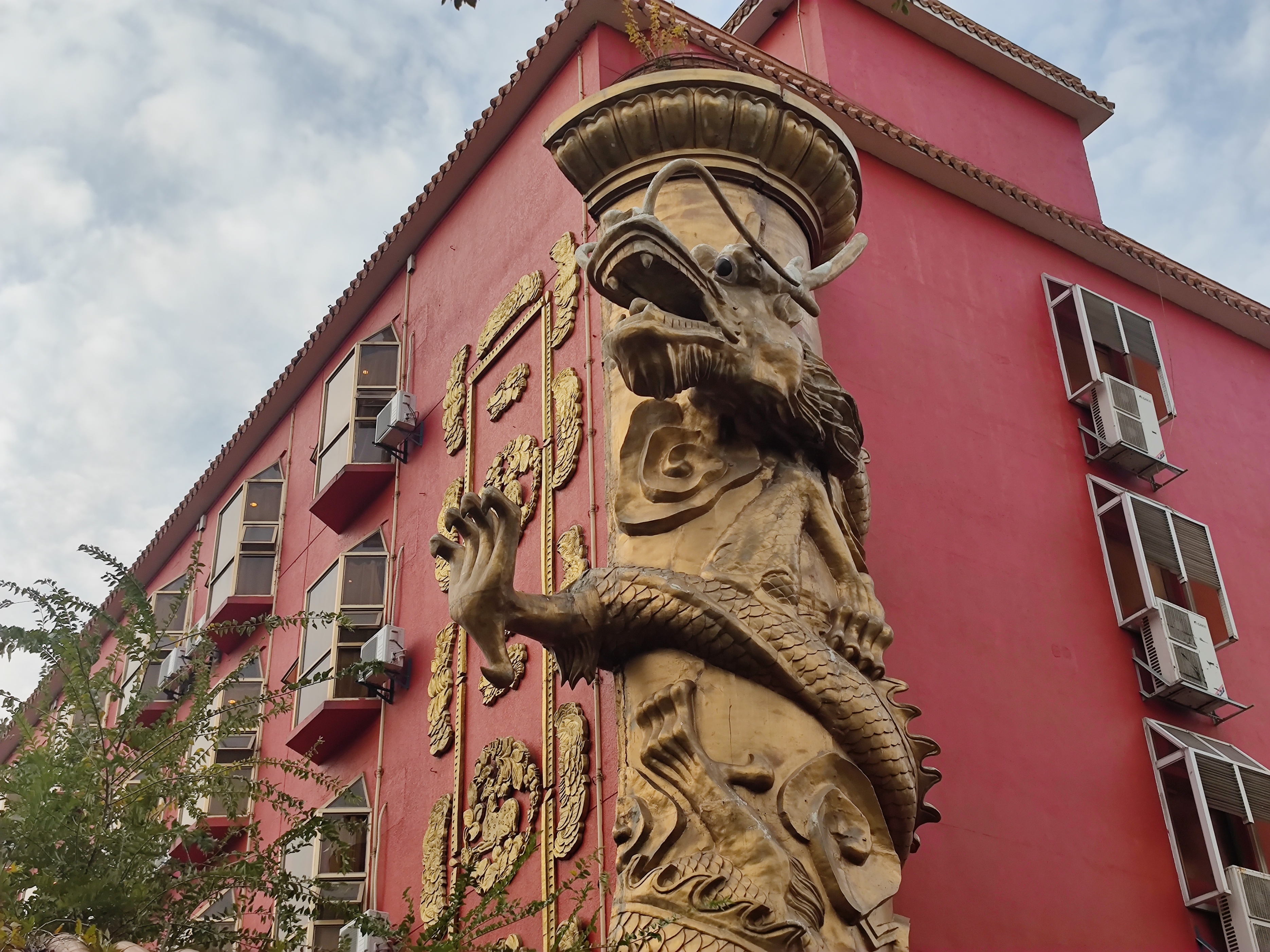 城市探险武汉,探秘武汉湖滨花园酒店