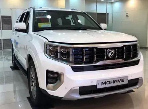 剑指日产途乐！全新起亚霸锐曝光，配2.5T/3.0T引擎，或40万起