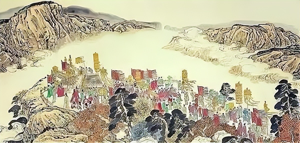 宋朝皇帝都有哪些奇葩事,高粱河车神笑柄