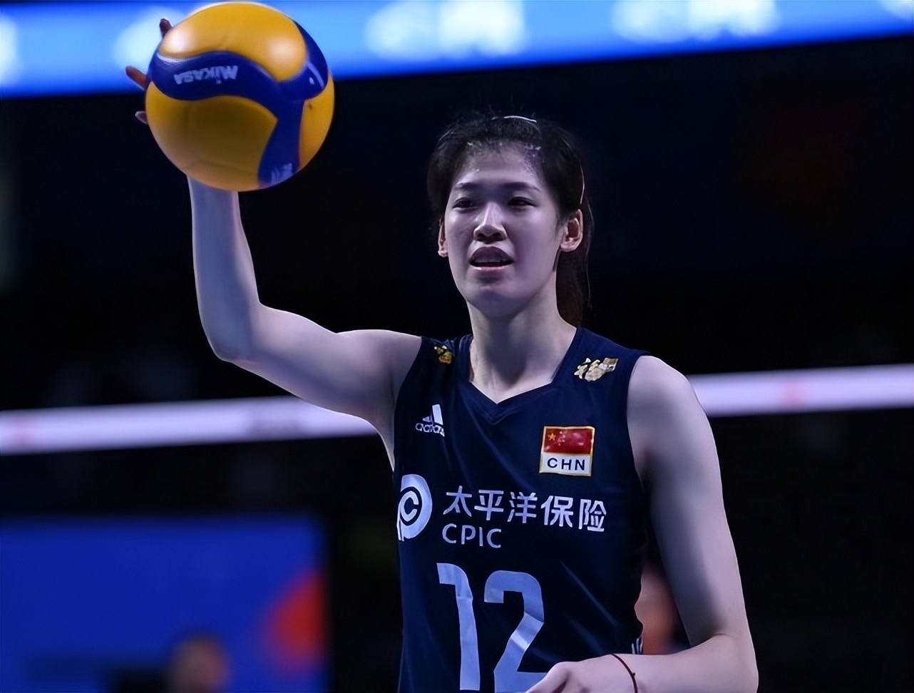 朱婷为什么被欧美人称赞,朱婷被国外球员评价