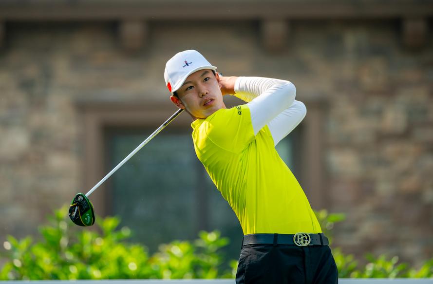 中国内地锦标赛,丁文一最新比赛