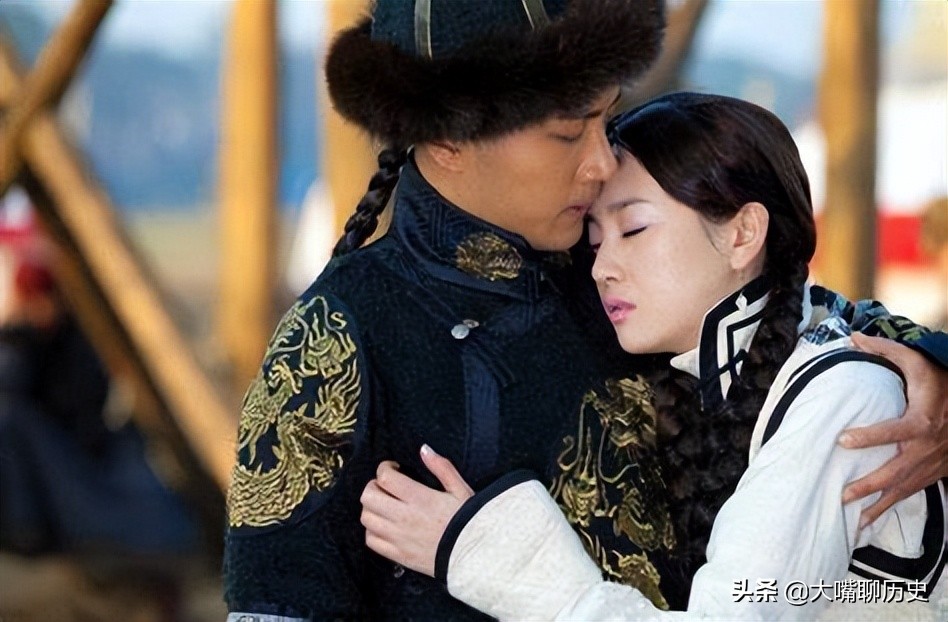 皇太极为何对海兰珠用情至深,皇太极为什么一生独宠海兰珠