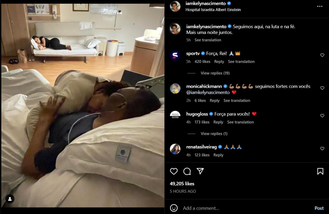 球王贝利去世,球王贝利去世了吗