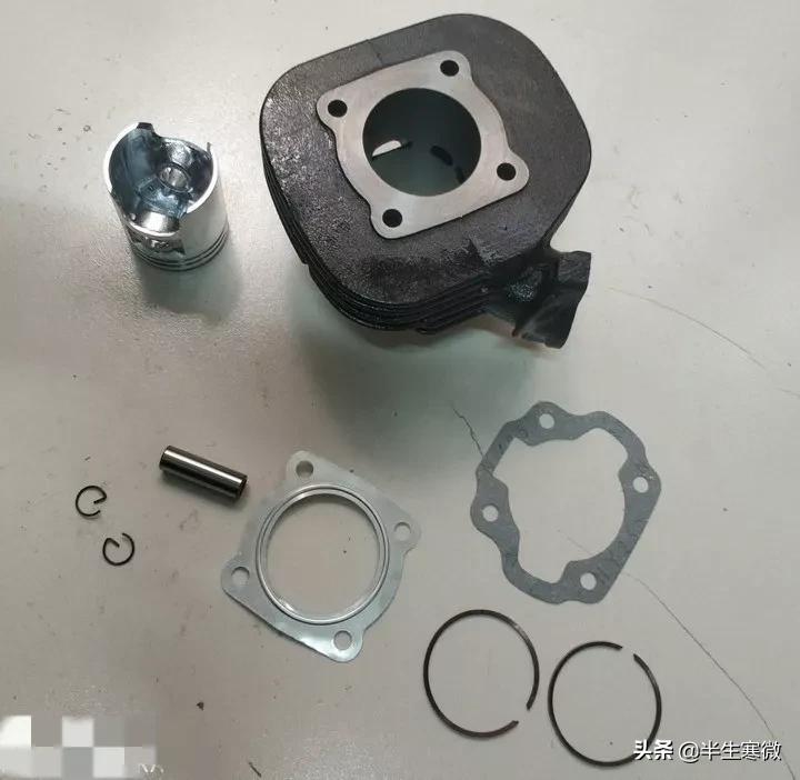 国内踏板摩托车的先驱者——轻骑木兰50