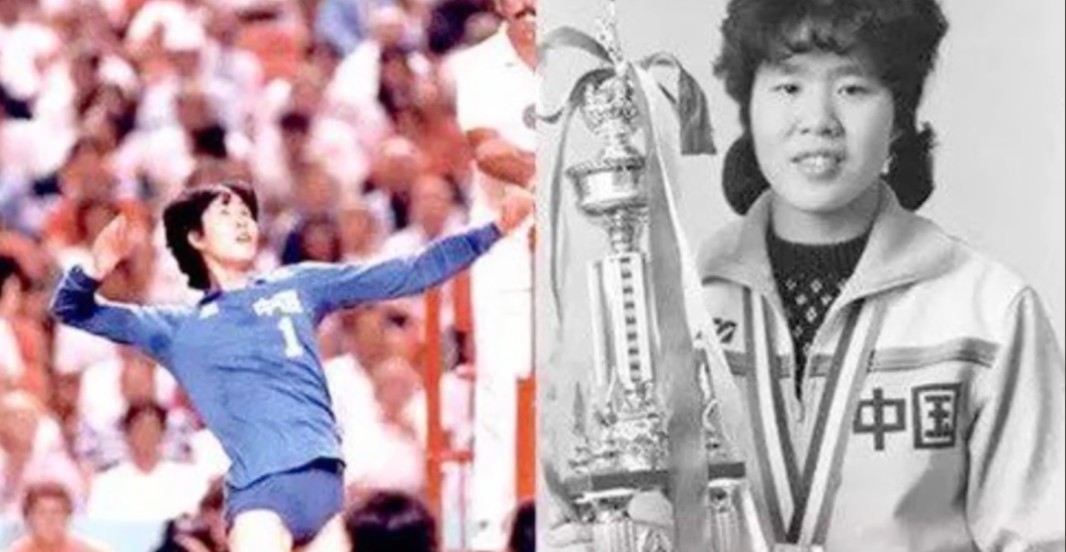 白浪郎平女儿个人资料,郎平老婆白浪现状