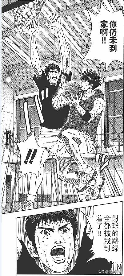 灌篮高手樱木花道球员数据,灌篮高手樱木花道高光时刻合集