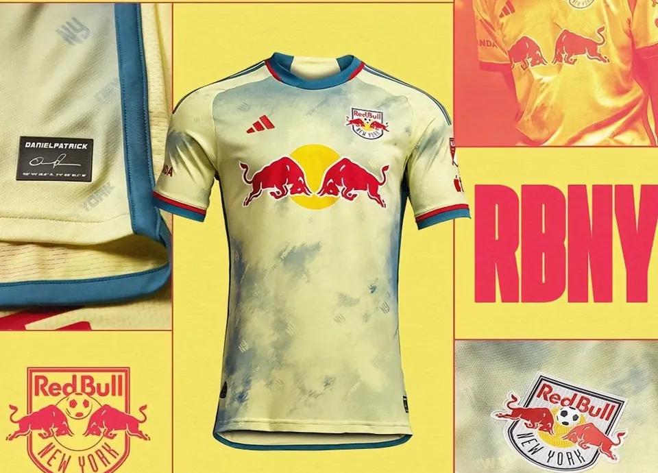 美职联球队球衣,美职联足球新赛季