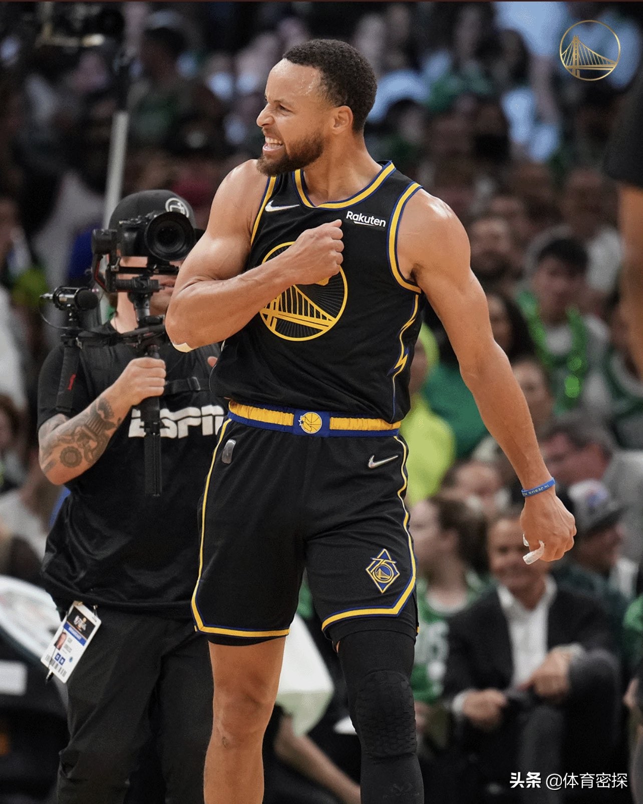 勇士大比分落后翻盘的比赛,勇士2比0赛场表现