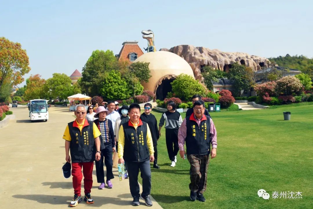 南京银杏湖春游,银杏湖乐园旅行