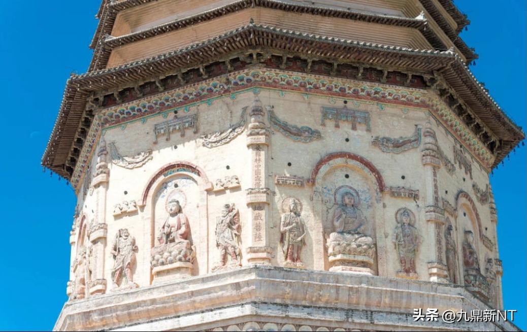 中国的佛塔一般是多少层,中国的佛塔均为高僧的骨塔吗