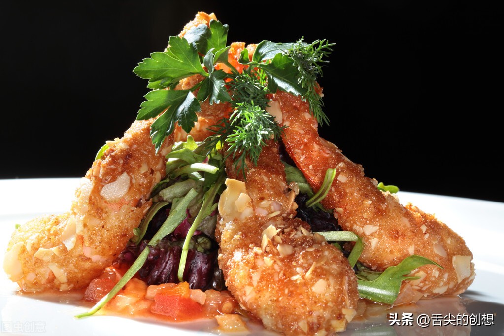 懒人菜谱红烧大虾,15种大虾菜品