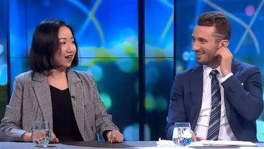 “*疆新**棉花”事件的真凶许秀中，*国卖**求荣，如今生活困难却想回国