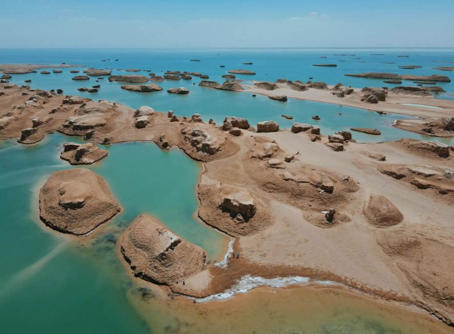 中国版的“66号公路”，沿途没有人烟，入选“中国最美公路”榜单