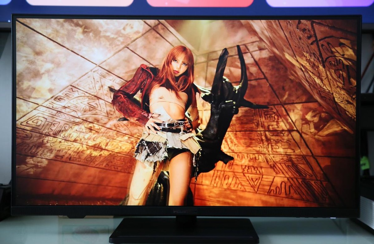 是显示器更是电视机，深度评测元创师icustom28H24k智慧显示器