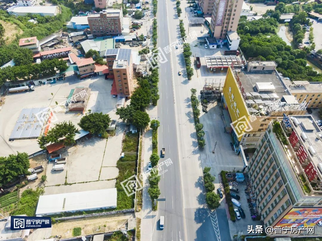 国道324线池尾至云落段,普宁324国道最新路线