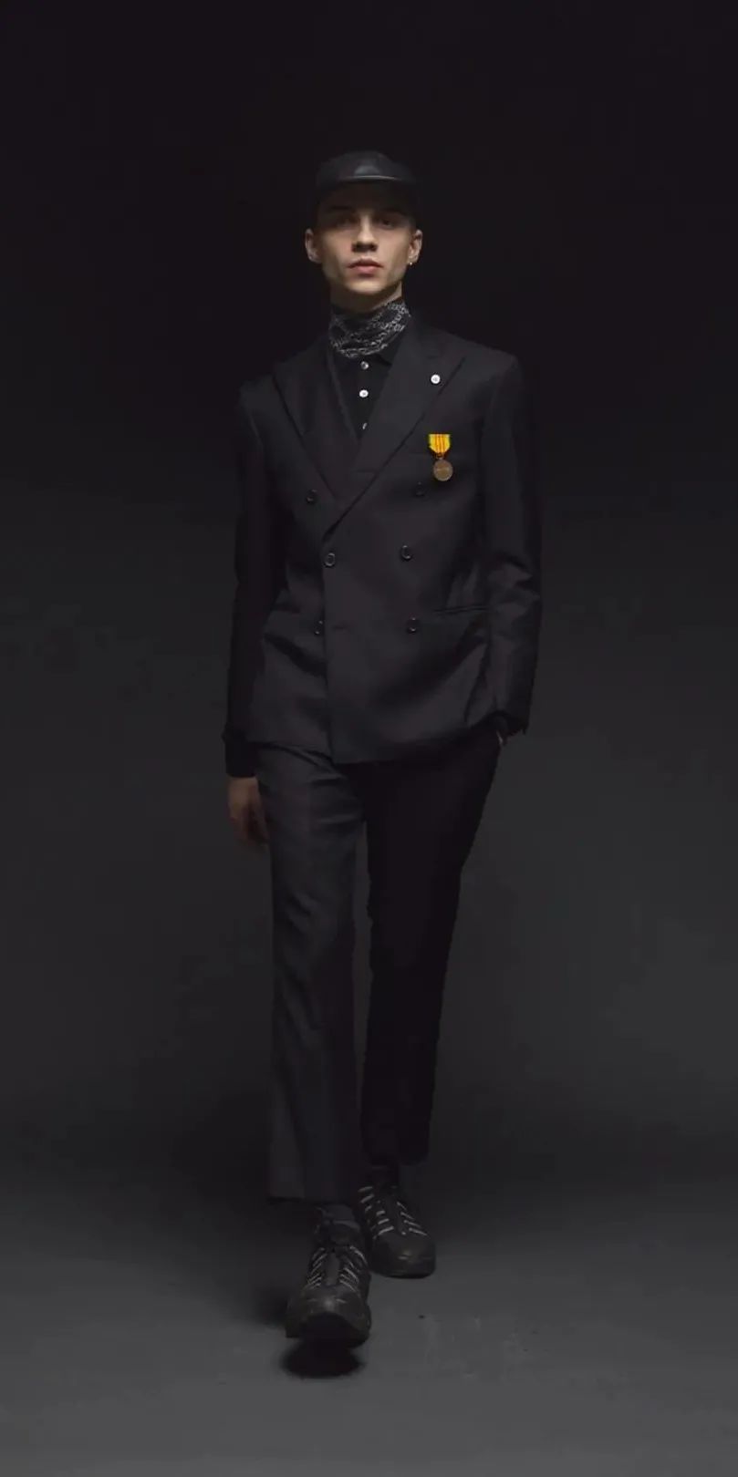 男装成衣系列,2021年最好看的秋冬季男装