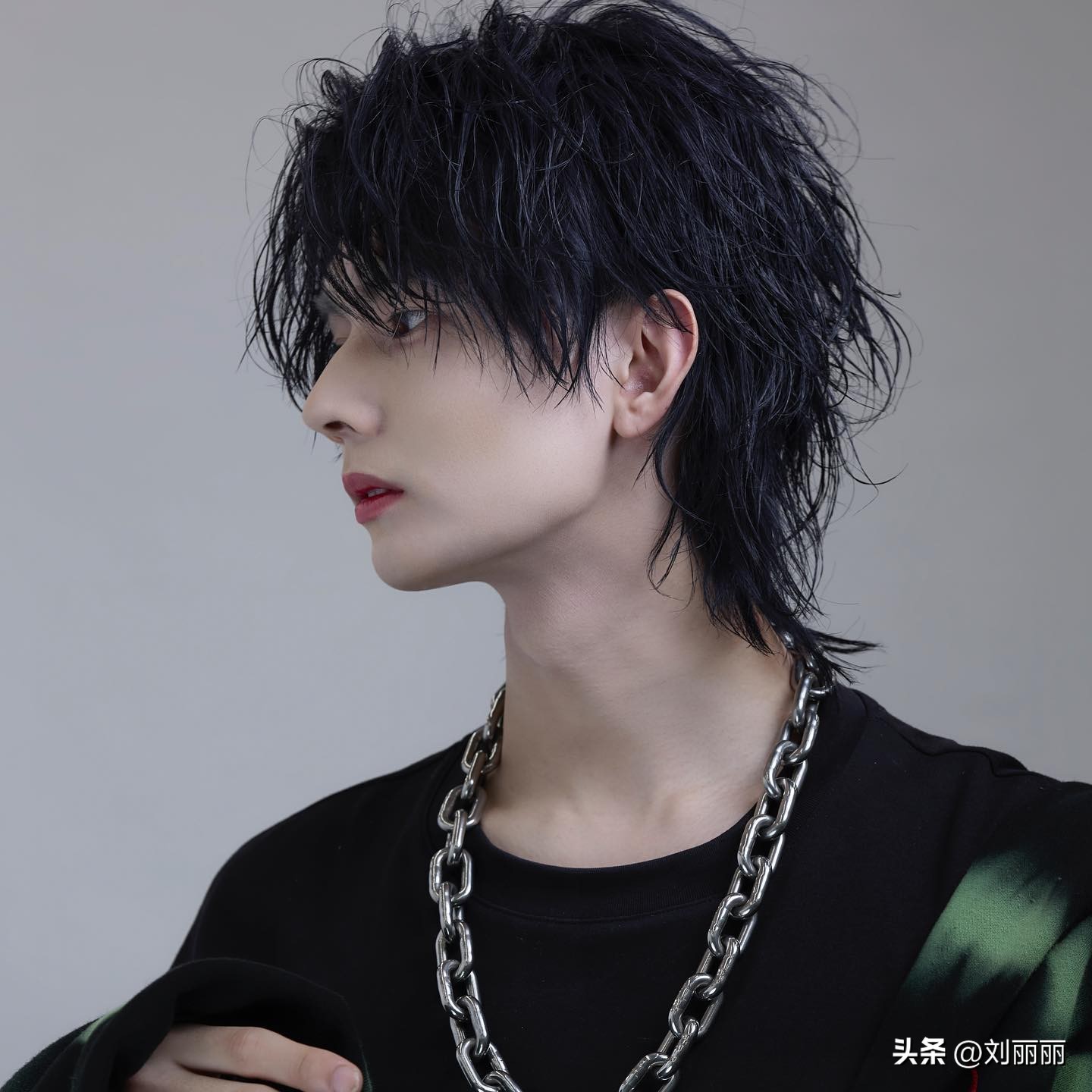 如何剪一款帅气的基础发型,清爽有型短发男士发型