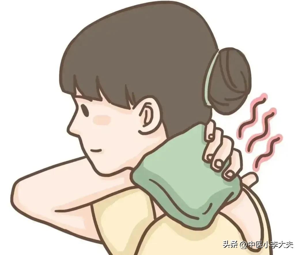 落枕你该怎么解决,有没有落枕快速治疗的