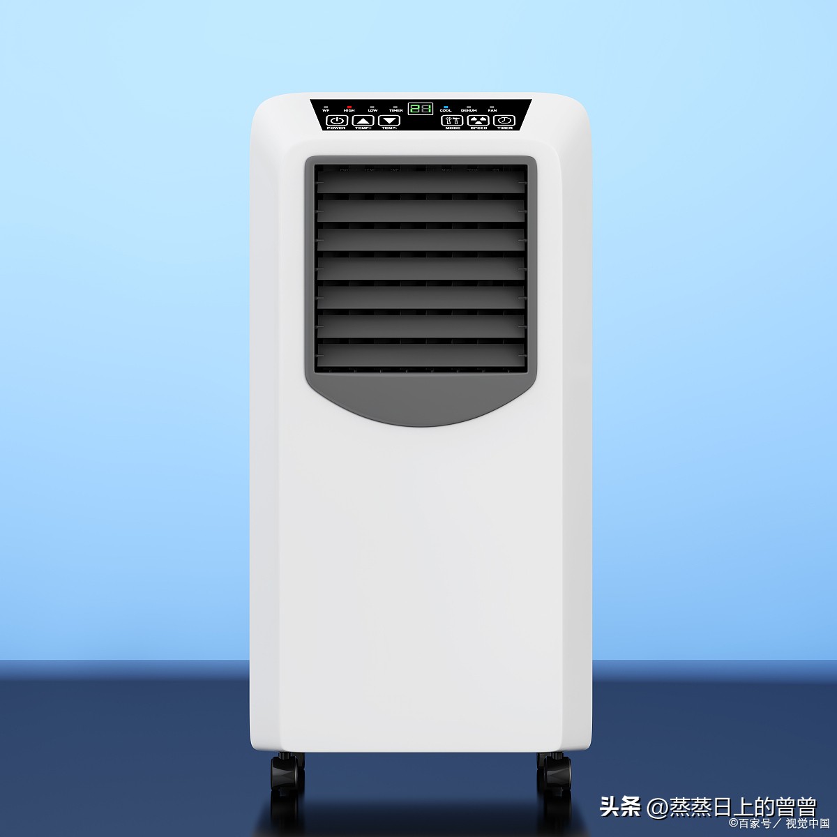 冬季移动空调是不是智商税,制热空调循环扇是智商税吗