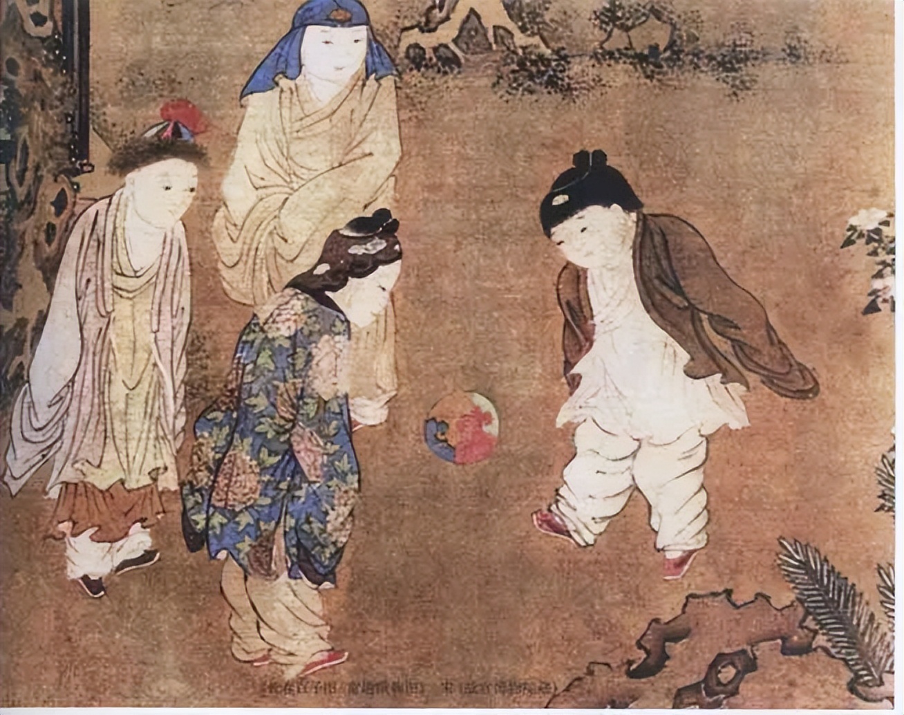 假如中国穿越到了华夏时期,假如中国穿越到了东汉