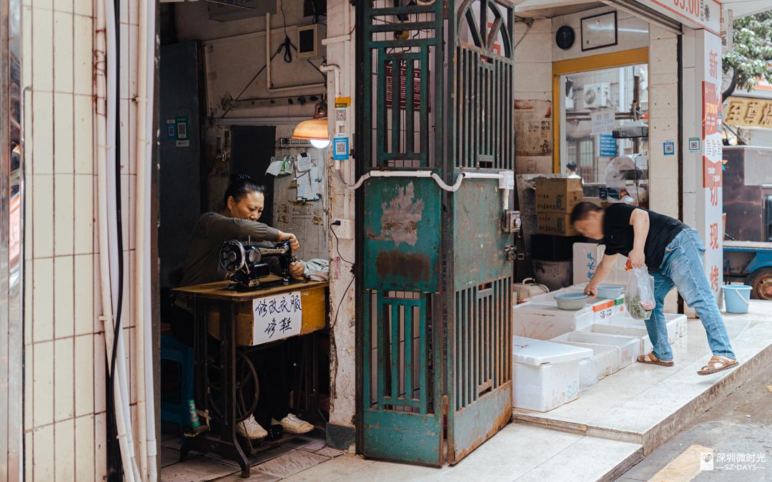 深圳正在消失的“小修小补”：补鞋起家，开店23年，攒下4套房
