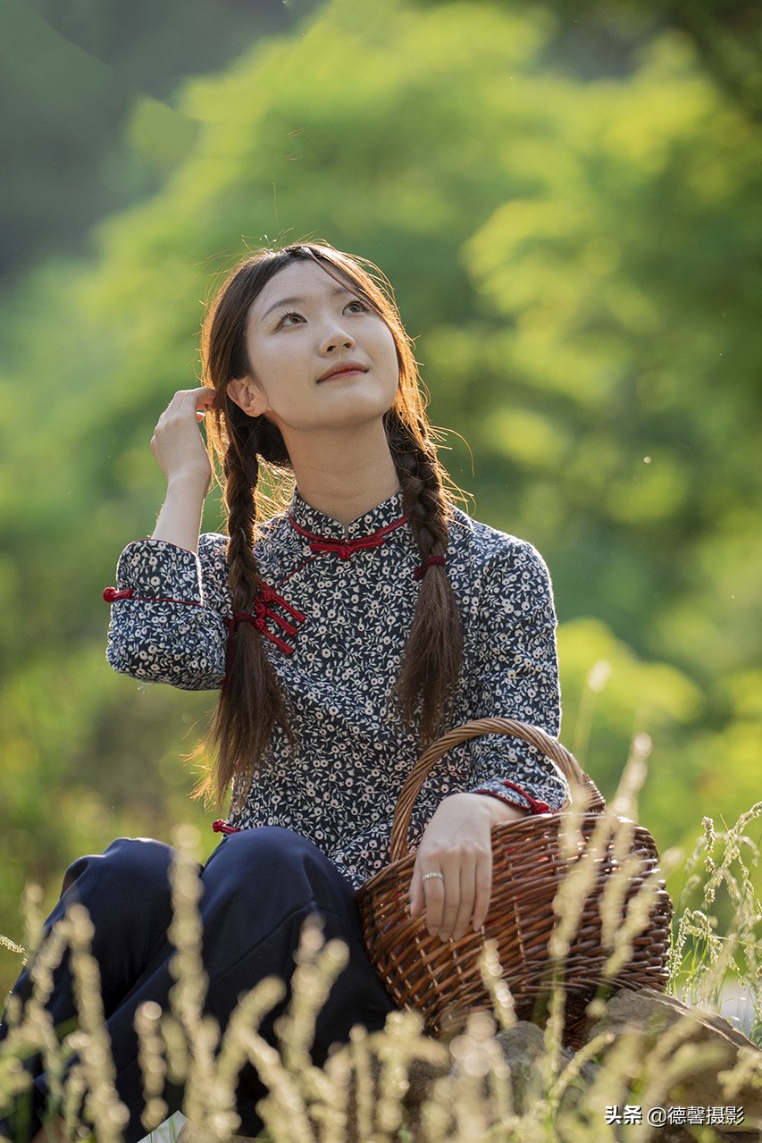 山沟沟是我们的家（村姑篇）