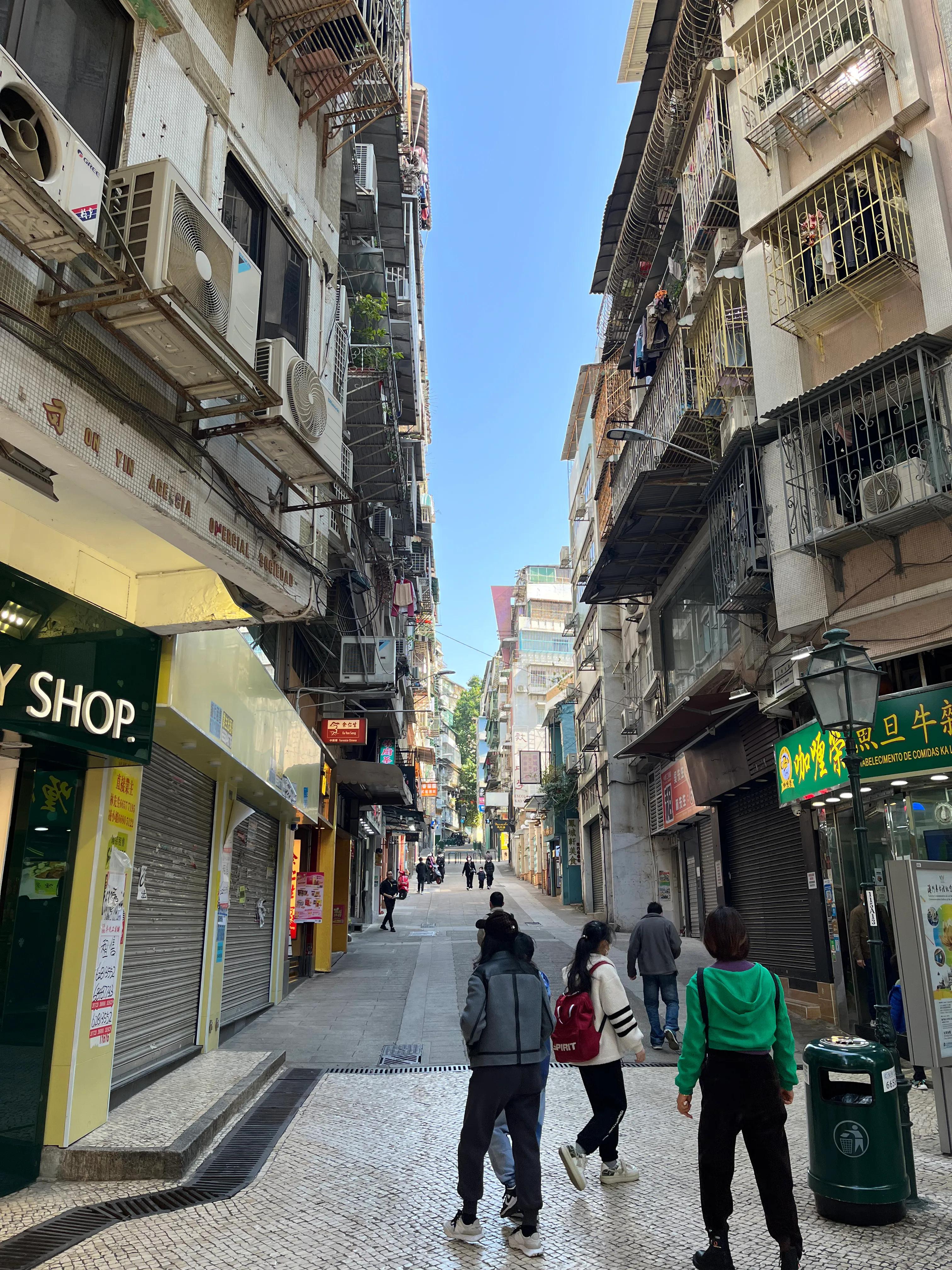 澳门一日游必备的攻略,澳门游攻略四天