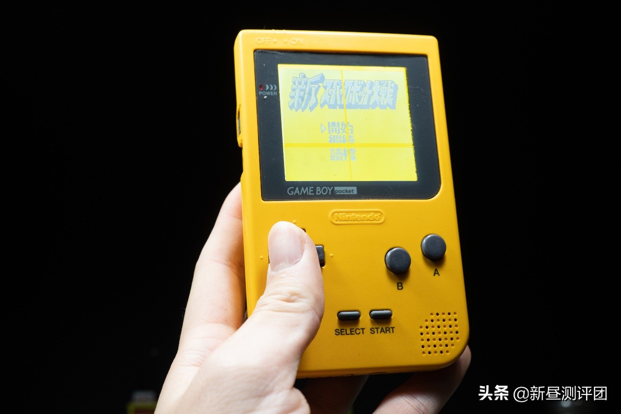 修复gameboy,修复20年前的gameboy游戏机