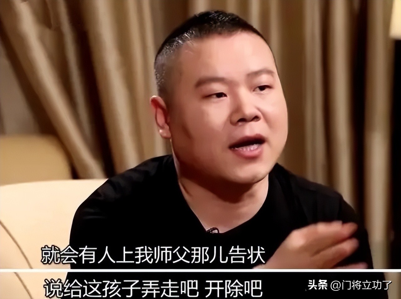 岳云鹏空降德云一队,岳云鹏打工到德云一哥完整版